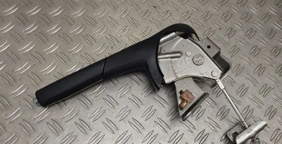 Toyota Verso-S Handbrake/parking brake lever assembly 