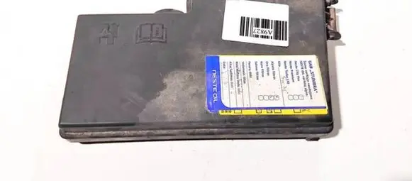Ford Focus C-MAX Fuse box cover 3m5t14a076ab 3m5t-14a076-ab
