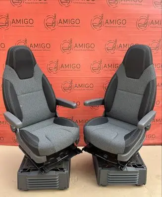 Fiat Ducato Seat and door cards trim set 