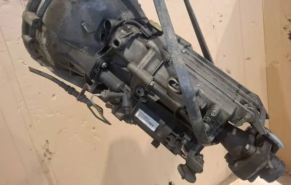 BMW 1 E82 E88 Manual 6 speed gearbox 2170020198 5550268APR 2170017397