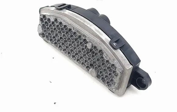 Peugeot 308 Heater blower motor/fan resistor 9837790880 T70423CB 2C22018001706