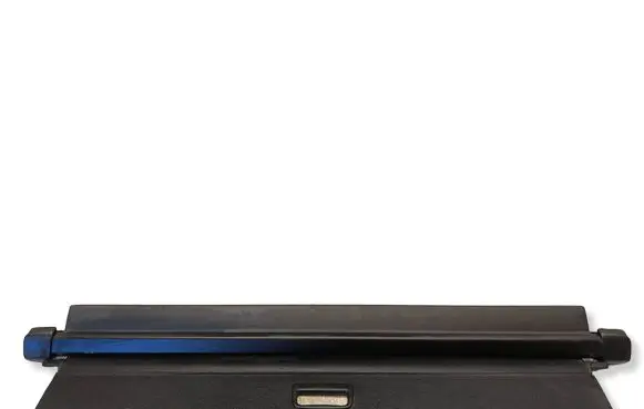 Volkswagen Golf VI Parcel shelf load cover 1K9867871B