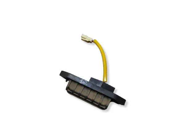 Mitsubishi Outlander Tailgate/trunk/boot exterior handle 