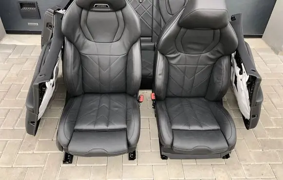 BMW XM Interior set 
