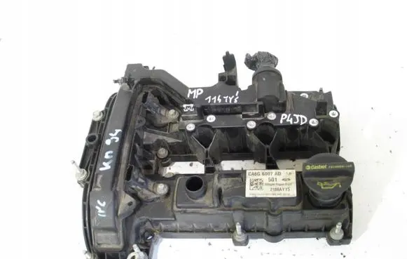 Ford Fiesta Rocker cam cover Array