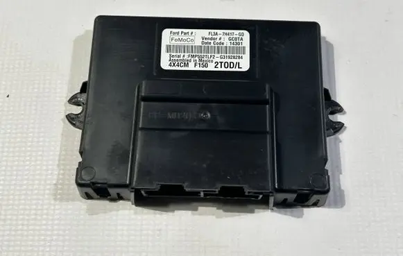 Ford F150 Transfer box differential control unit fl3a7h47gd
