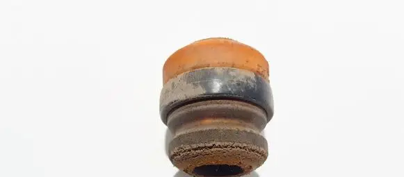 Opel Meriva A Front shock absorber damper bump stop 24403535
