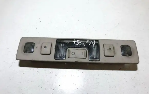 Audi A6 S6 C5 4B Rear seat light 4b0947111 1545