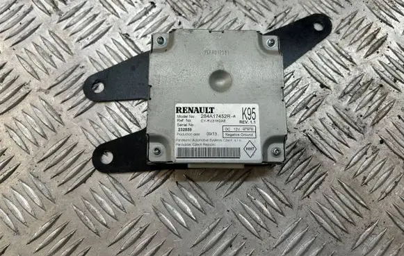 Renault Megane III Voice control module 284A17452R