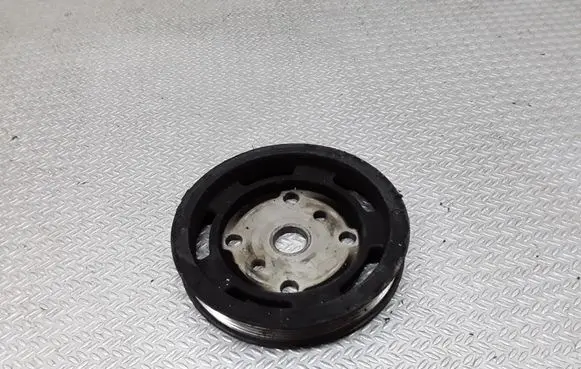 Volvo XC90 Crankshaft pulley