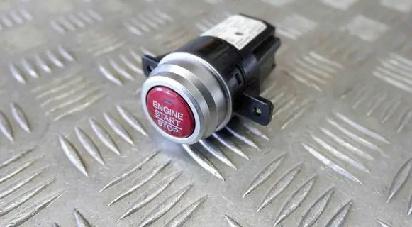 Honda CR-V Engine start stop button switch 2010DJ5918 2500AHLBUS1