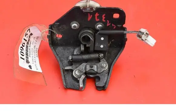 Fiat Lybra Tailgate/trunk/boot lock/catch/latch