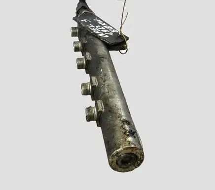 Opel Zafira B Fuel main line pipe 55209572 009535L4 0445214095