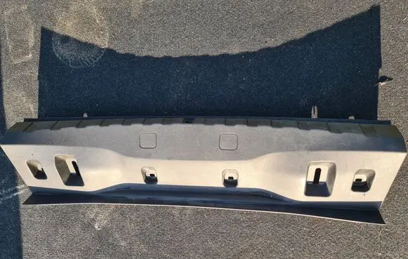 BMW 3 G20 G21 Trunk/boot sill cover protection 7438297 12417711