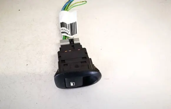 Citroen C3 Pluriel Electric window control switch 25943