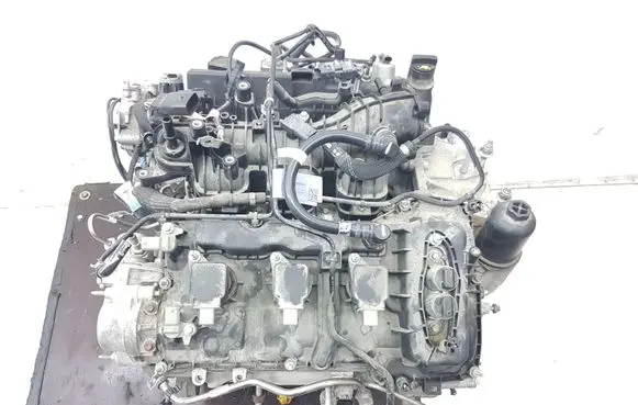 Ford Fusion II Engine EF06A16117120659 FG502AB
