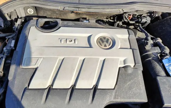 Volkswagen PASSAT B6 Engine CBBCBACBDCEG
