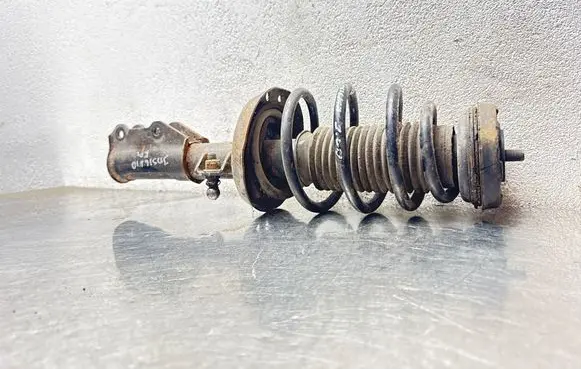 Opel Insignia A Front shock absorber with coil spring 13245966