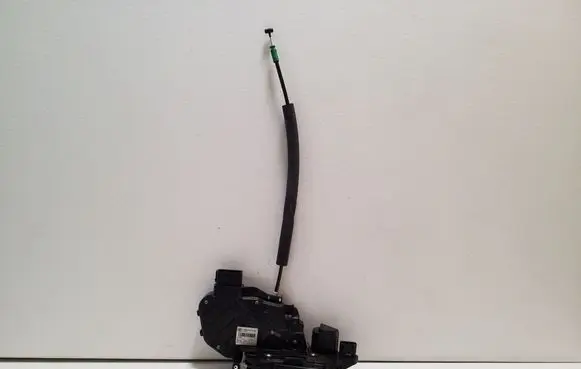 Front door lock