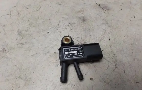 Mercedes-Benz B W245 Air pressure sensor A6429050100 0281006279