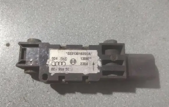 Audi A4 S4 B7 8E 8H Airbag control unit/module 8E0959655 130802 0231301625UA
