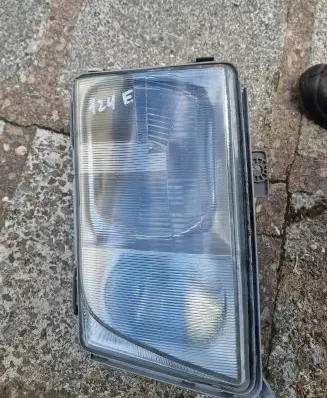 Mercedes-Benz E W124 Headlight/headlamp