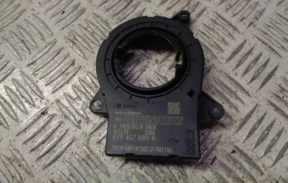 Renault Twingo III Steering angle sensor 0265019069 479457095R