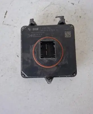 BMW 7 G11 G12 Headlight ballast module Xenon 7439093