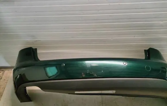Audi A4 S4 B8 8K Rear bumper