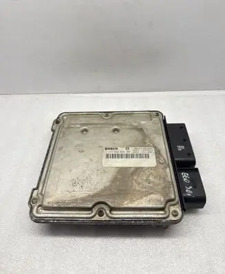 BMW 5 E60 E61 Steering rack control module 1277022048