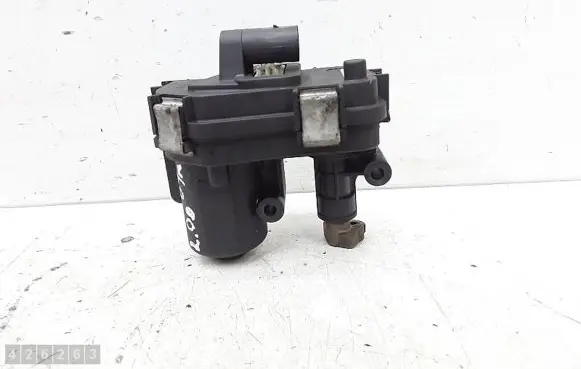 Intake manifold valve actuator/motor