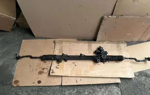 Mercedes-Benz A W168 Steering rack 16811011003