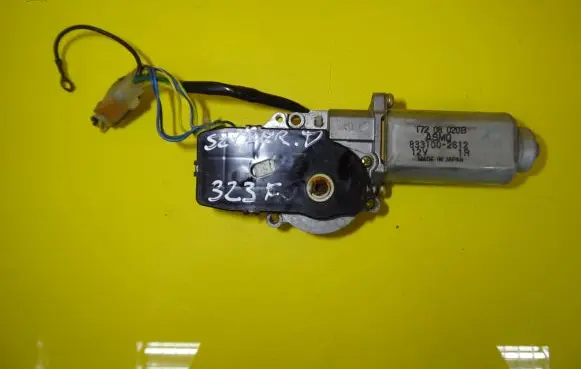 Mazda 323 F Sunroof motor/actuator 833100-2612 17208020B