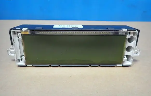 Citroen C4 I Screen/display/small screen 9664222180