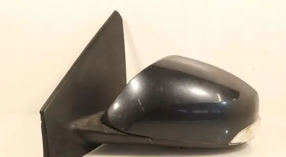 Renault Megane II Front door electric wing mirror 12523140