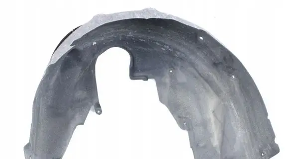 BMW 5 G60 Rear arch fender liner splash guards 9881680