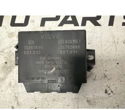 Volvo XC90 Parking PDC control unit/module 30765690 601913 601914