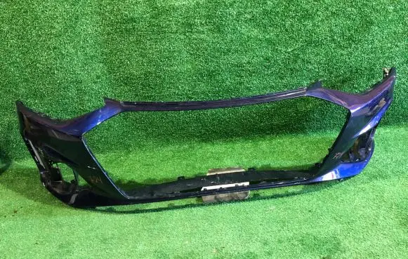 Audi A4 S4 B9 8W Front bumper 8W0807437AQ