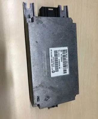 BMW 7 E65 E66 Voice control module 6922640 01000230A9 006245