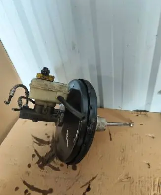 Volkswagen New Beetle Brake booster 1J1614105M