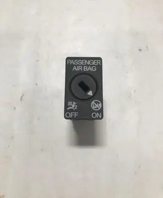 Skoda Fabia Mk3 (NJ) Passenger airbag on/off switch 5Q0919237