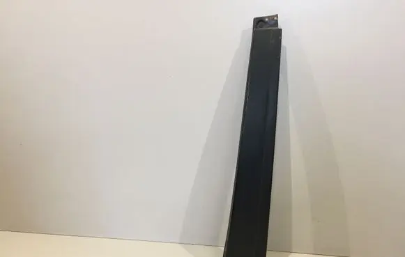 BMW 3 E30 Front door glass trim molding 