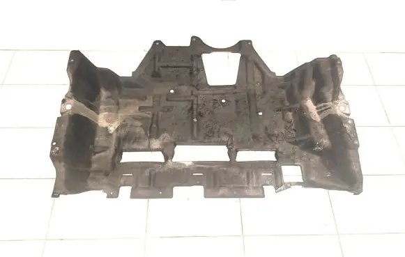 Engine splash shield/under tray