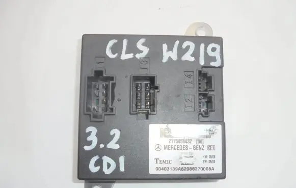 Mercedes-Benz CLS C219 Other control units/modules 2115458432