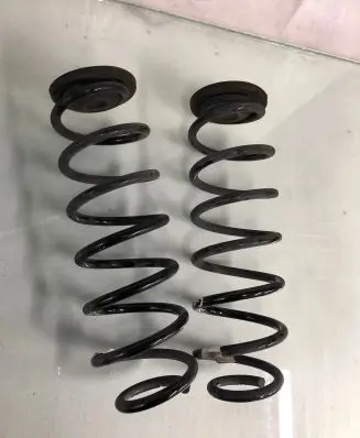Seat Arona Rear coil spring 2q0511121bq