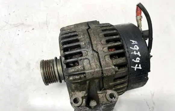 Mercedes-Benz C W202 Generator/alternator 0111547802 0123510108