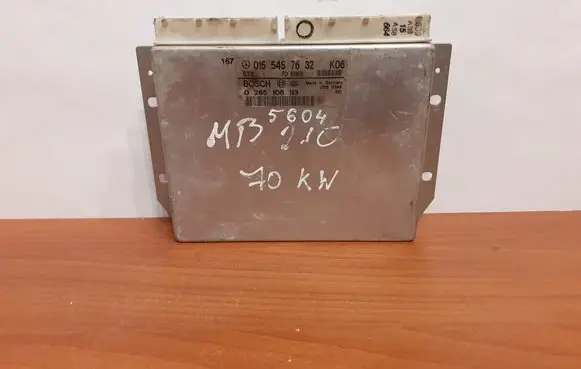 Mercedes-Benz E W210 ABS control unit/module 5604 0265106113