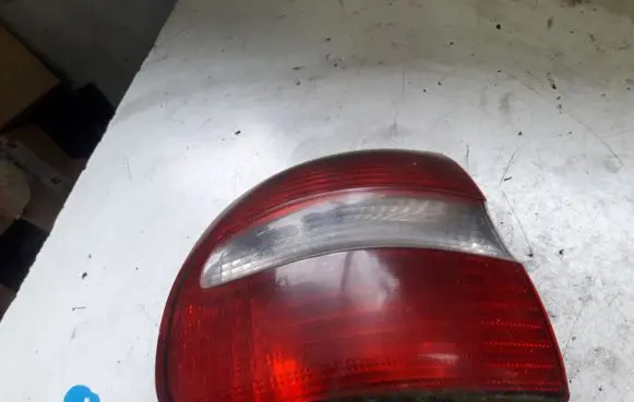 Volvo S40, V40 Rear/tail lights