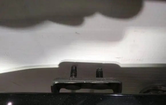 Infiniti QX50 (J50) Tailgate/trunk/boot hinge