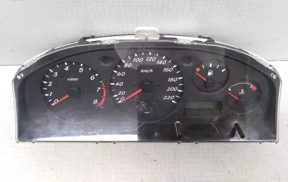 Nissan Almera N16 Speedometer (instrument cluster) BM470 BM4700Y05477